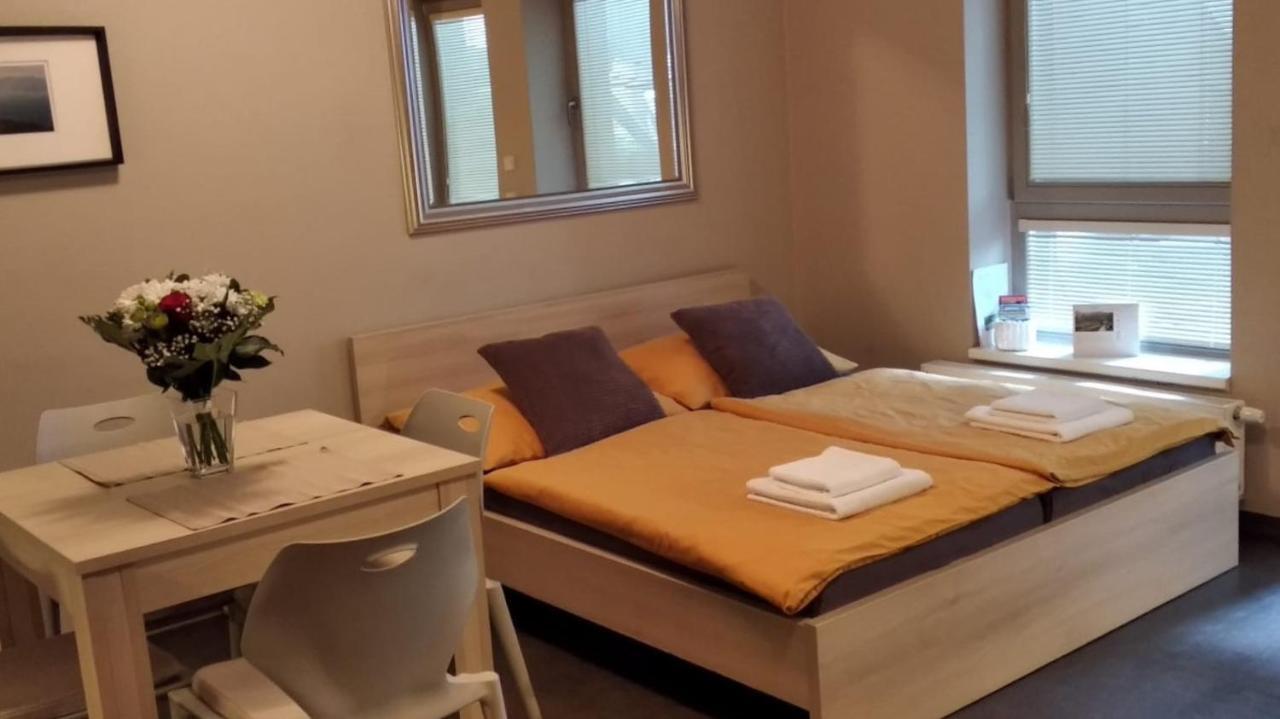 Harrachov Resident Apartments "Terrace & Chill" - High Speed Wifi, Smart Tv, Netflix, Disney Plus エクステリア 写真