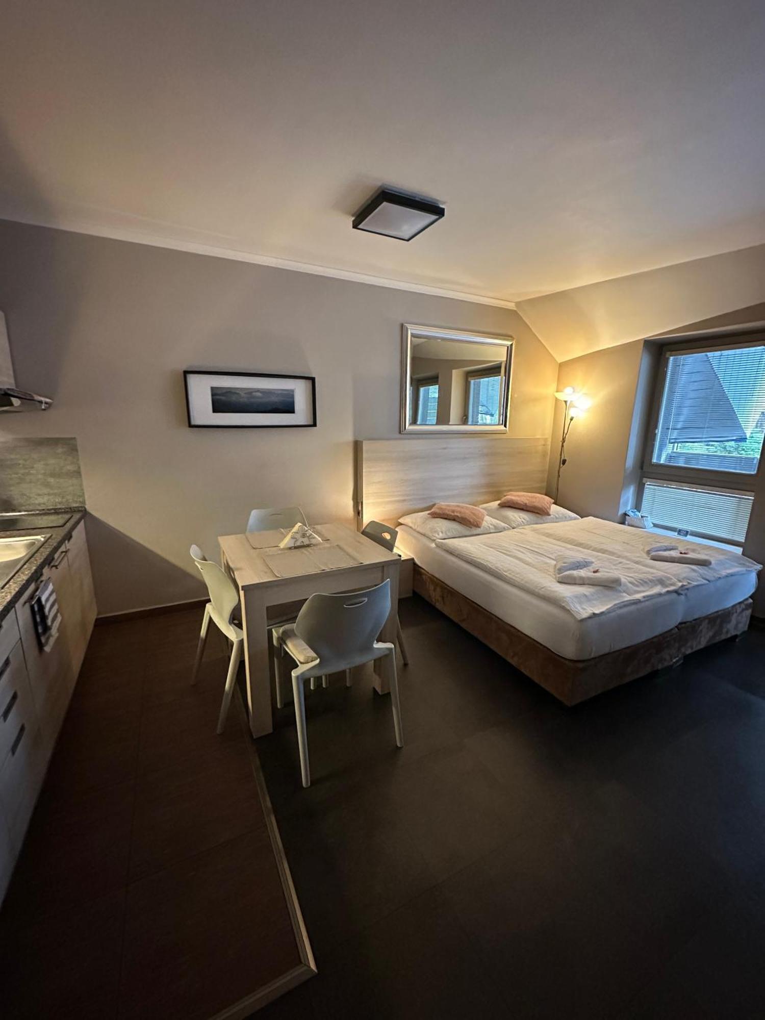 Harrachov Resident Apartments "Terrace & Chill" - High Speed Wifi, Smart Tv, Netflix, Disney Plus エクステリア 写真