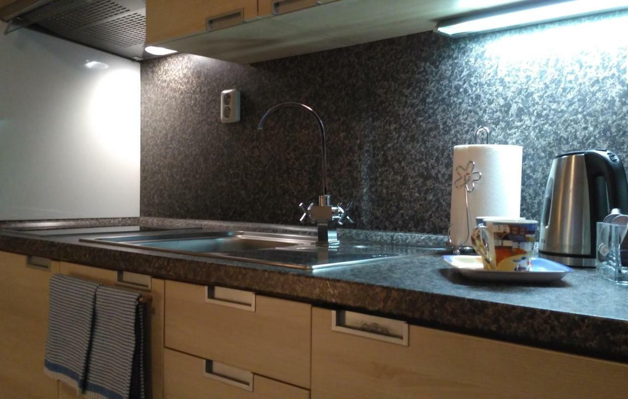 Harrachov Resident Apartments "Terrace & Chill" - High Speed Wifi, Smart Tv, Netflix, Disney Plus エクステリア 写真
